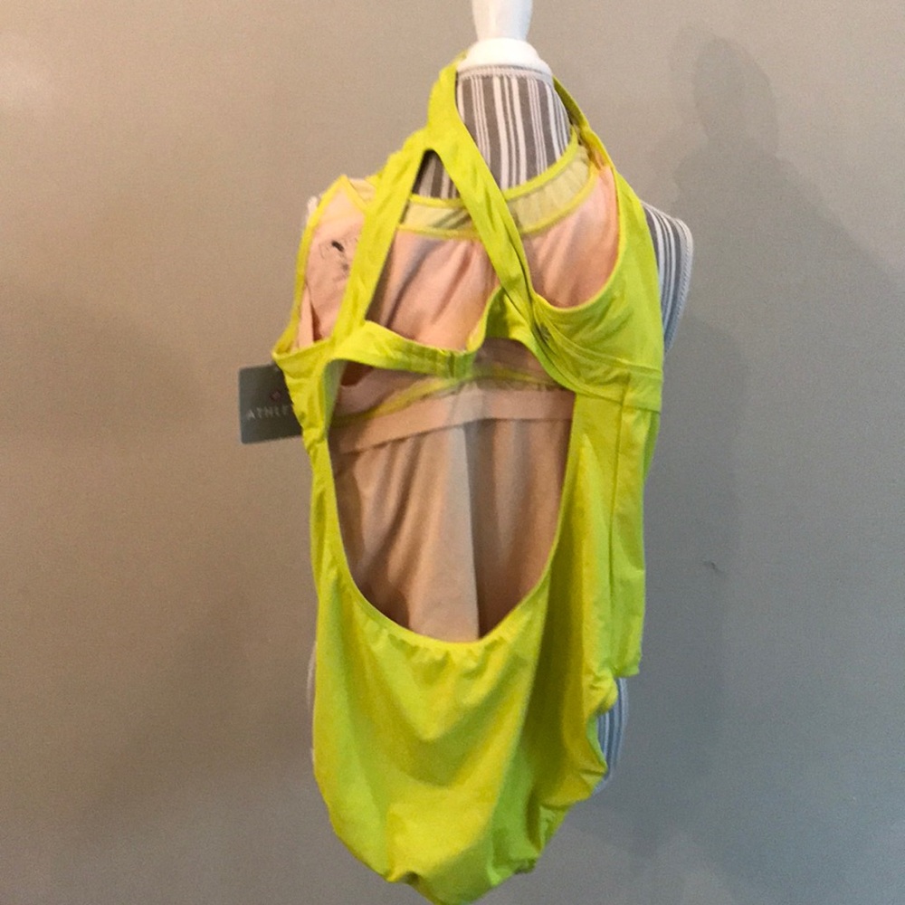 Athleta NWT One piece bathing suit - Picture 4 of 5